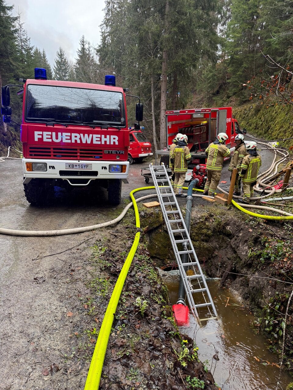 Brand Tirol