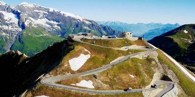 F&uuml;r mehr Verkehrssicherheit am Gro&szlig;glockner