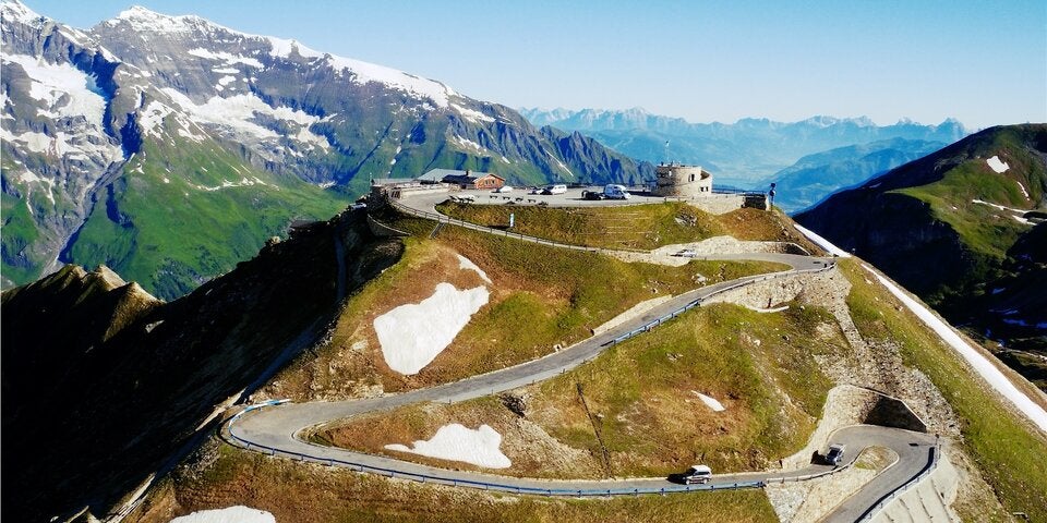 Die GroßglocknerE-Genusstour