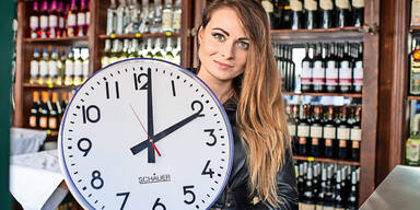 Dran gedacht? Uhren um eine Stunde zur&uuml;ckstellen