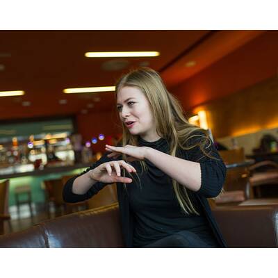 Zoe Straub: Ihre besten Bilder