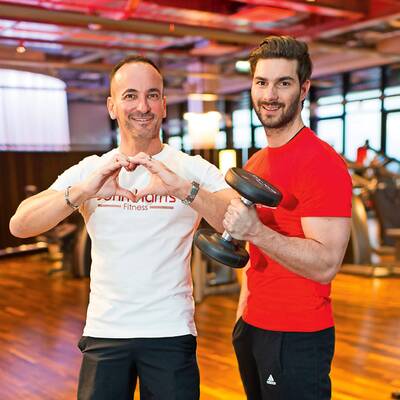 Christopher Frank & Dr. Christopher Wolf