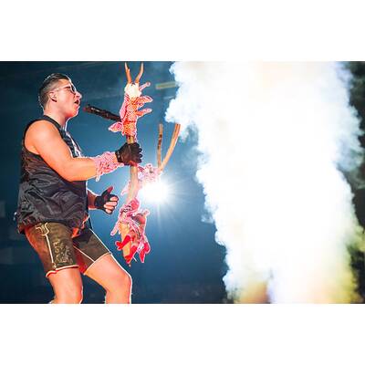Andreas Gabalier rockt die Wiener Stadthalle