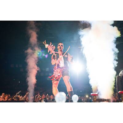 Andreas Gabalier rockt die Wiener Stadthalle