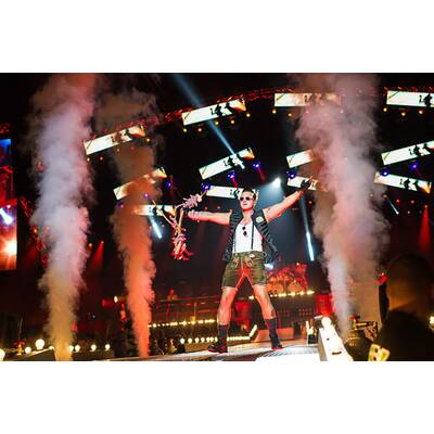 Andreas Gabalier rockt die Wiener Stadthalle