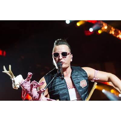 Andreas Gabalier rockt die Wiener Stadthalle