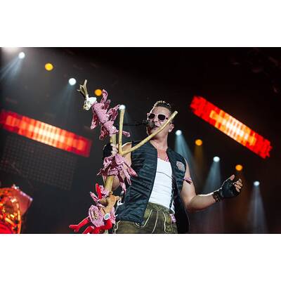 Andreas Gabalier rockt die Wiener Stadthalle