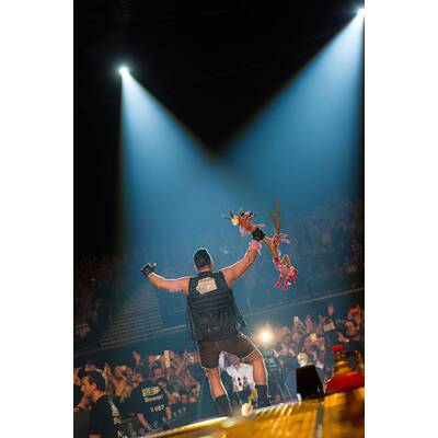 Andreas Gabalier rockt die Wiener Stadthalle