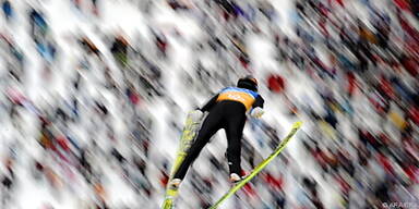 Bronze für Nordischen Kombinierer Gruber