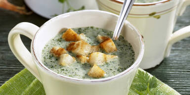 Gruendonnerstagssuppe