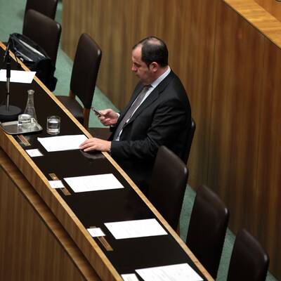 Das ist Josef Pröll