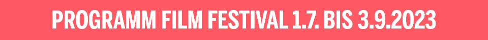 Programm Film Festival Wien 2023