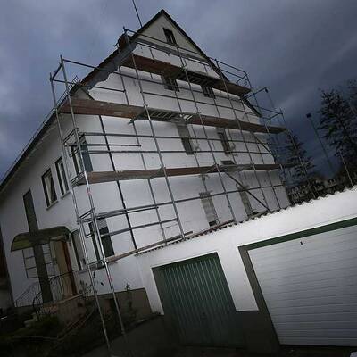 Das ist das Gruselhaus - im Keller lagen 3 Babyleichen