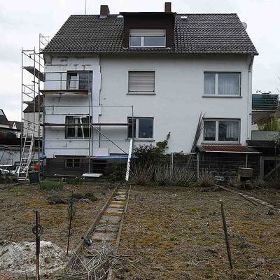 Das ist das Gruselhaus - im Keller lagen 3 Babyleichen