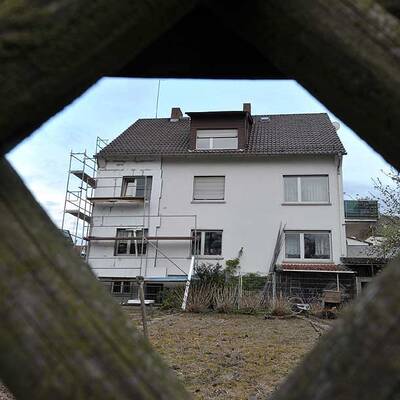 Das ist das Gruselhaus - im Keller lagen 3 Babyleichen