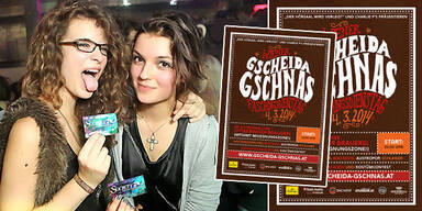 Ein Gscheida Gschnas zum Fasching