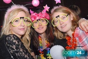 Wildes Faschingsdienstag Gschnas