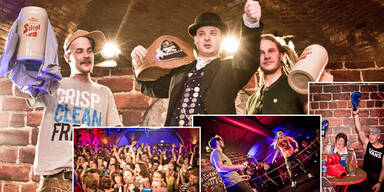 Red Bull Gstanzl Battle