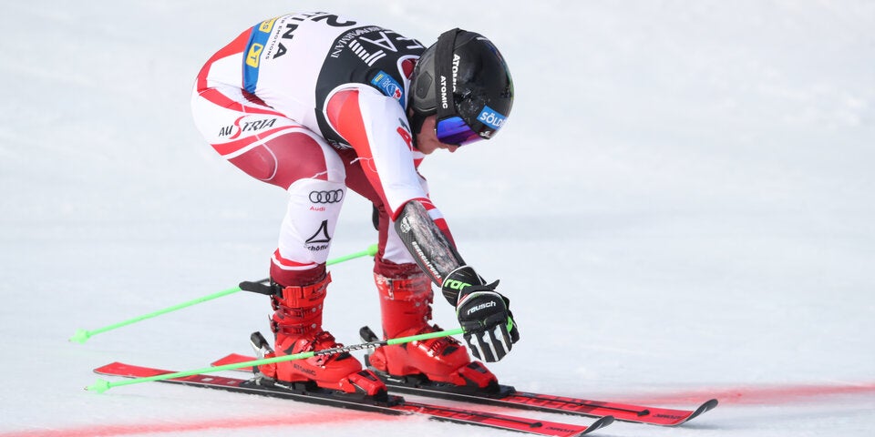 Für ÖSV-Ass Fabio Gstrein war bereits im Viertelfinale Schluss