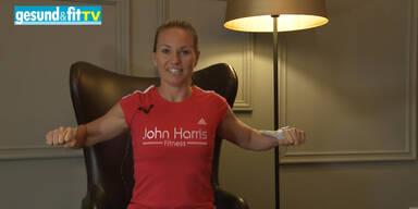 Gesund & Fit TV: Das Office-Workout & Schlank im Schlaf!