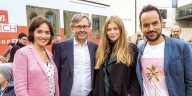 Zoe: 1. Auftritt nach Song Contest