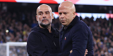 F&uuml;r 55 Mio. Euro: Guardiola jagt &Ouml;FB-Legion&auml;r