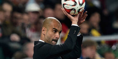 Guardiola bald England-Teamchef?