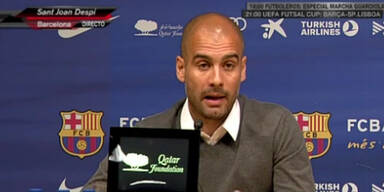 Guardiola verlässt Barcelona