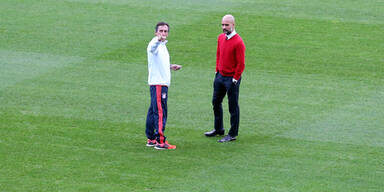 Irrer Rasen-Trick schuld an Bayern-Pleite?