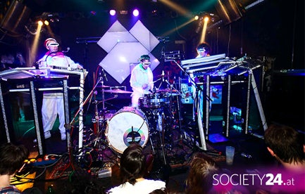 Fridge Festival: Winter-Action in Wien