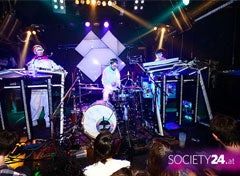 Gudrun von Laxenburg rockten Flex