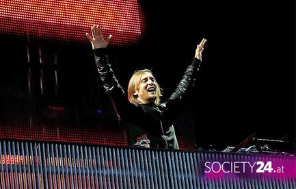 DJ- Elite bei Electronic Love Festival