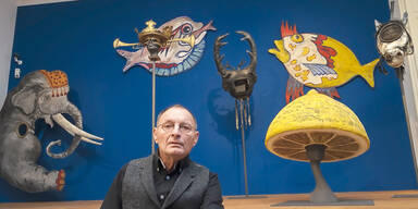 Joanneum zeigt Arbeiten von Brus