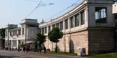 Gumpendorfer Stra&szlig;e U-Bahn Station