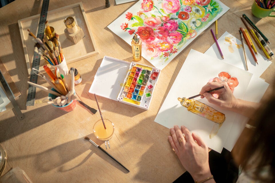 Guerlain feiert limitierte Edition des Abeille Royale Advanced Youth Watery Oil