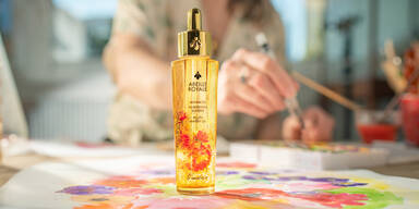 Guerlain feiert limitierte Edition des Abeille Royale Advanced Youth Watery Oil