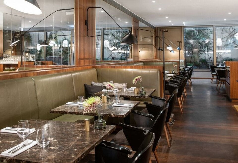 Brasserie im The Guesthouse Vienna