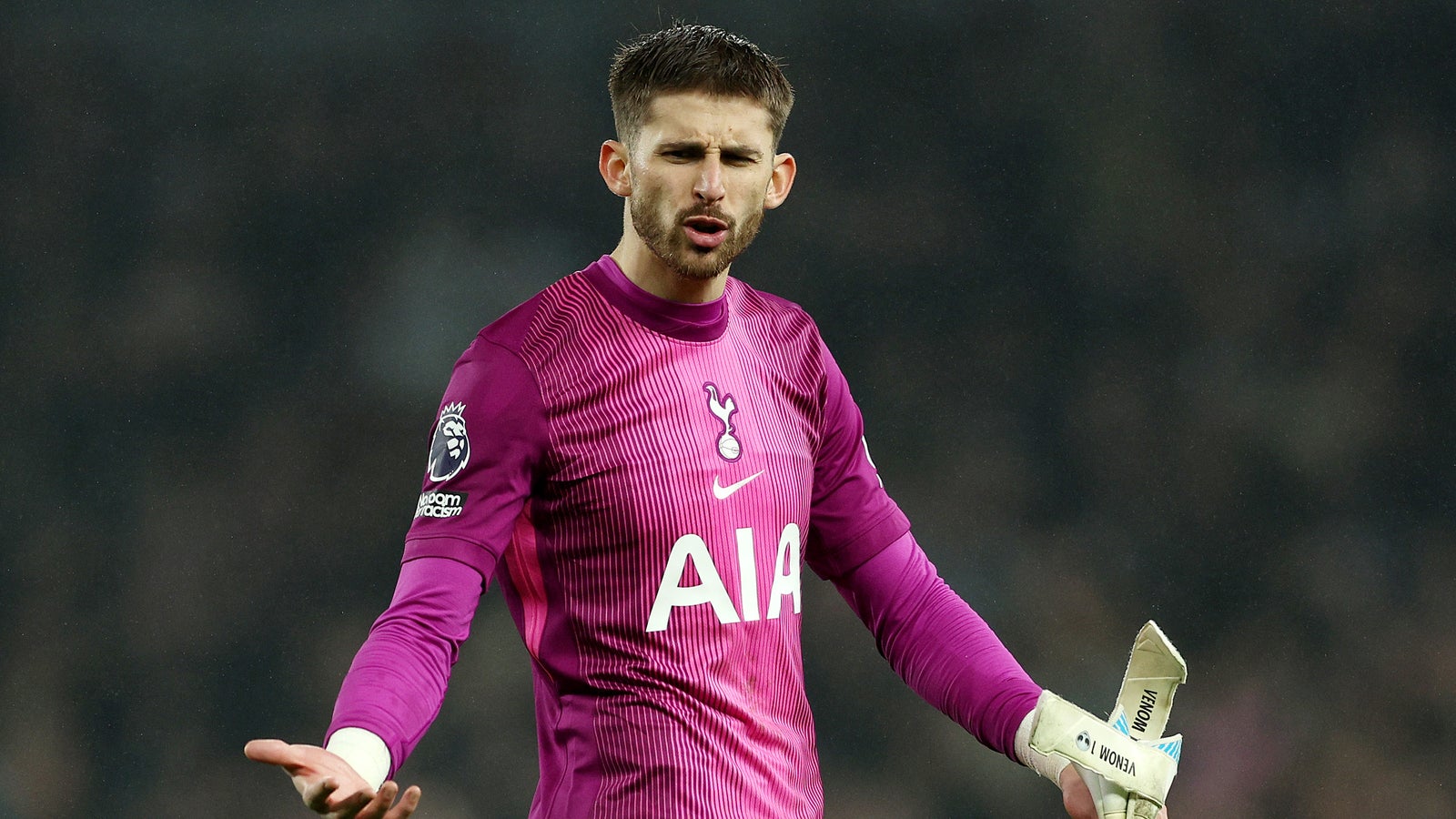 Tottenham kassierte gegen Newcastle nächsten Rückschlag Kép