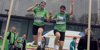 Linz Marathon #runthesteelcity: So viele Marathonis wie noch nie