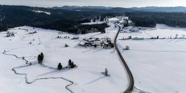 K&auml;lterekord in Gugu