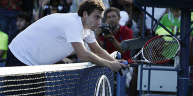 Daviscup: Verwirrung um Letten-Star Gulbis