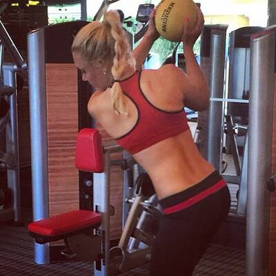 So sexy ist Golf-Star Natalie Gulbis