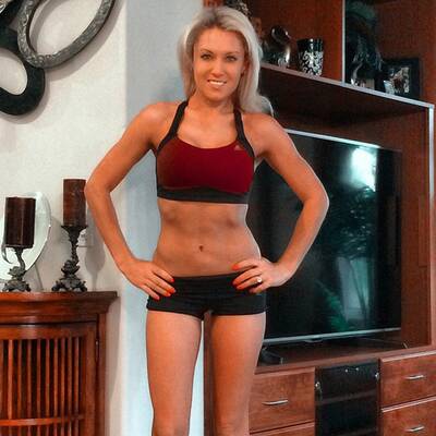 So sexy ist Golf-Star Natalie Gulbis