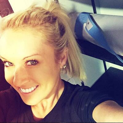 So sexy ist Golf-Star Natalie Gulbis