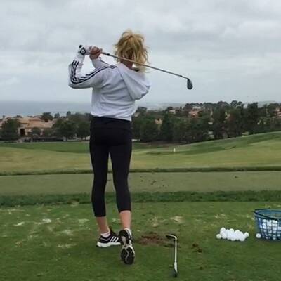 So sexy ist Golf-Star Natalie Gulbis