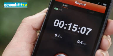 Fitness-Apps: So werden Sie fit!