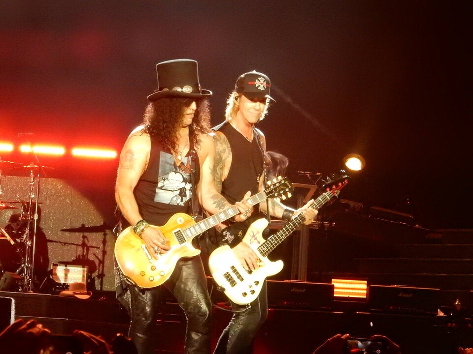 Justin Timberlake bereit für seine Wien-Mega-Show