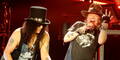 Guns N‘ Roses bringen die Sex Pistols mit nach Wien!