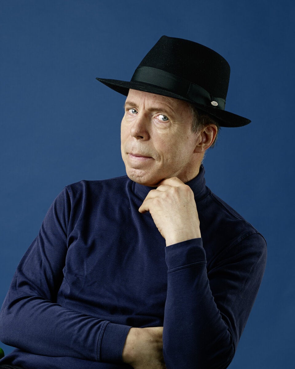 Der Mediziner und Anatom  Dr. Gunther von Hagens (80) erfand das Verfahren und musste viele Debatten führen.  