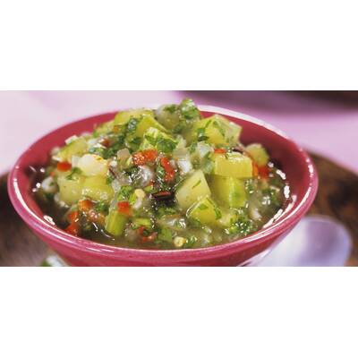 Paradeiser-Mandel-Dip